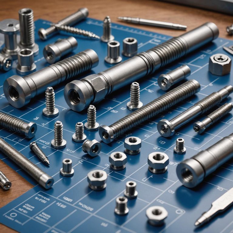 Titanium Screw Revolution in Modern Engineering